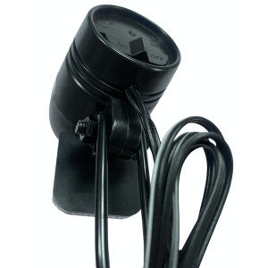 Фара передня Sport Eco 20 LUX LED з вмикачем для динамовтулки BUCHEL. Photo 2